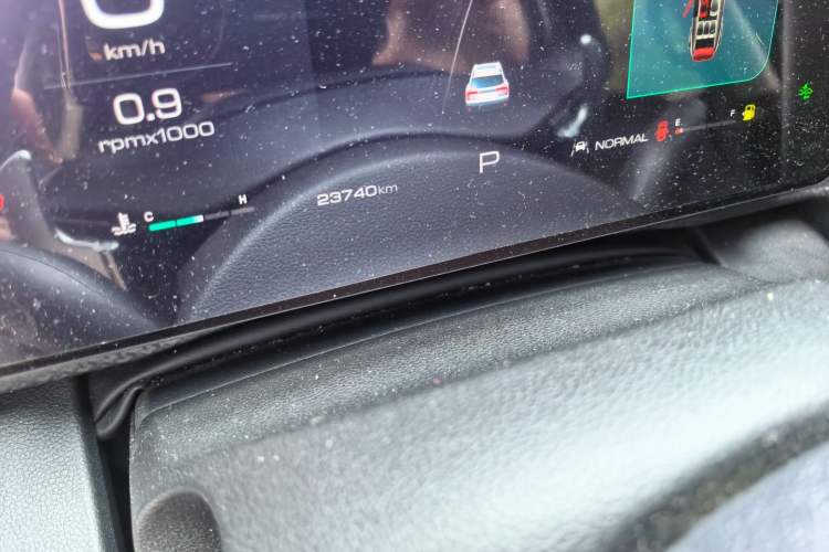 Used Haval DARGO 2022 1.5T DCT Two-Wheel Drive Labrador Edition