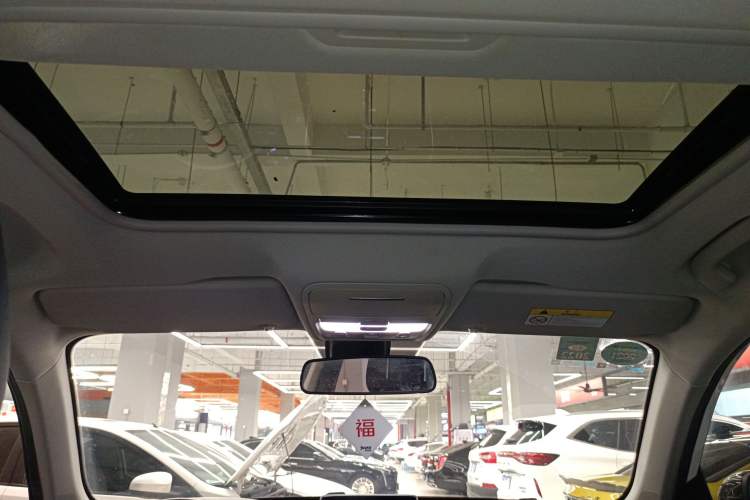 Used BORGWARD BX3 2020 20TGDI Two-Wheel Drive Automatic Fashion Version