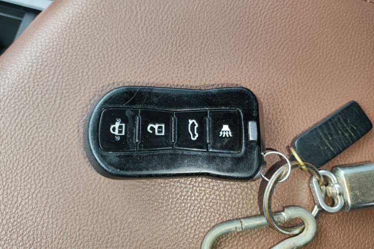 Used Haima 7X 2020 1.6 TGDI Automatic Luxury Model