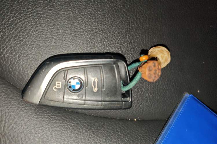 Used BMW X1 2016 sDrive18Li Fashion Model Vehicle Key