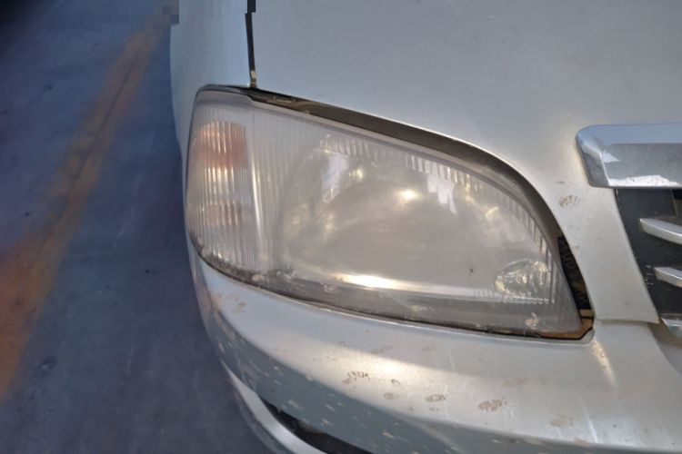 Used Suzuki Lingyang 2012 1.3L Comfort Version
