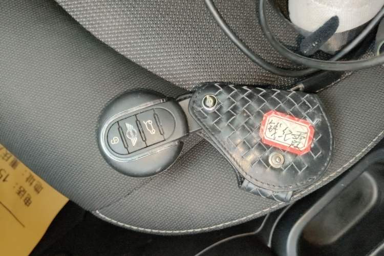 Used MINI 2014 1.2T ONE Vehicle Key