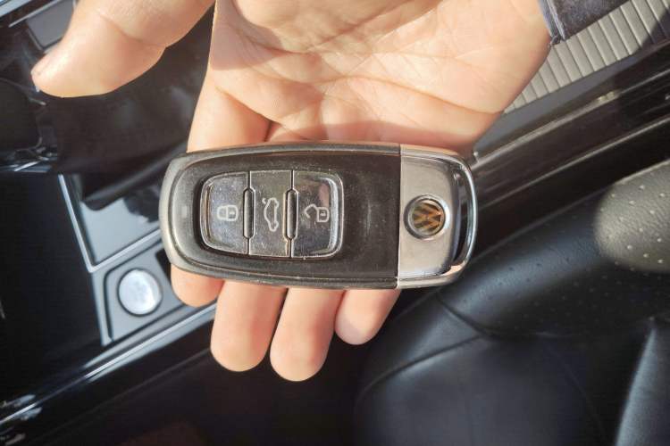 Used Volkswagen Phideon 2018 Revised Version 380TSI Two-Wheel Drive Business Edition
