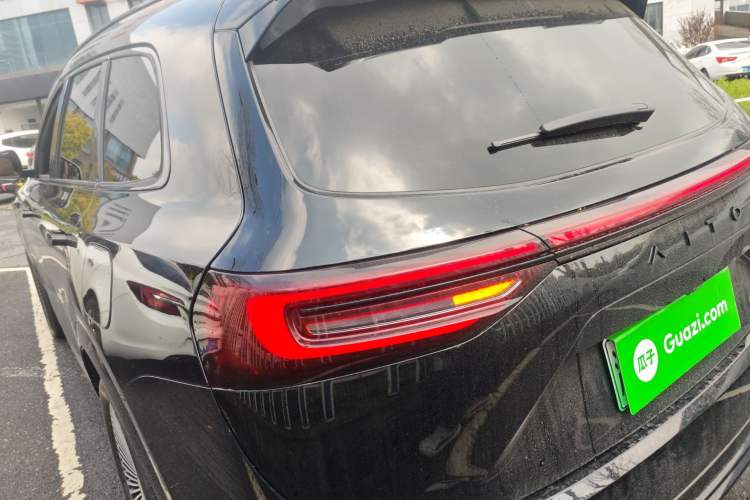 Used Hima AITO M7 2024 1.5T Intelligent Driving Rear-Drive Pro Version 5 Seats