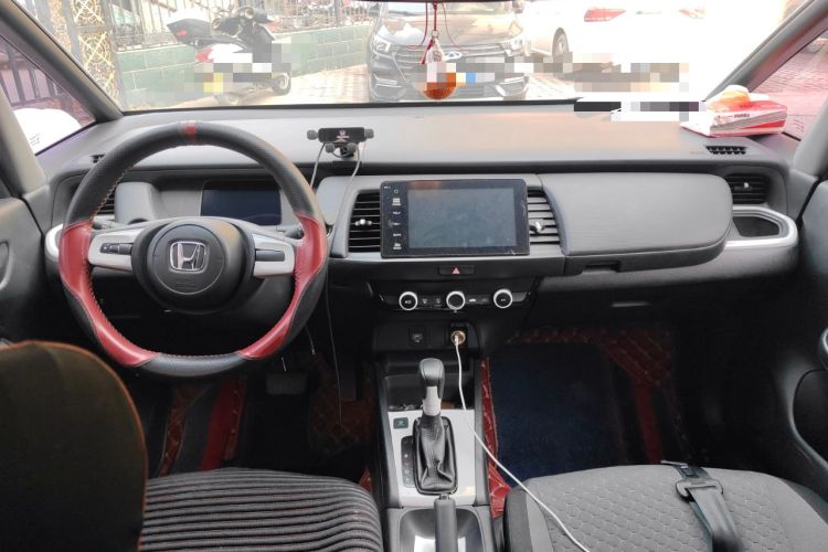 Used Honda Fit 2021 1.5L CVT Trend Edition