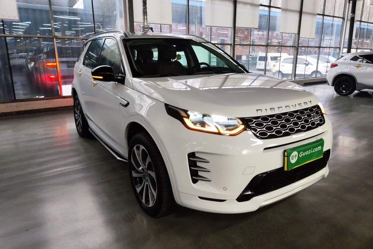 Used Land Rover Discovery Sport New Energy 2024 1.5T P300e Plug-in Hybrid Electric Version Exterior 2