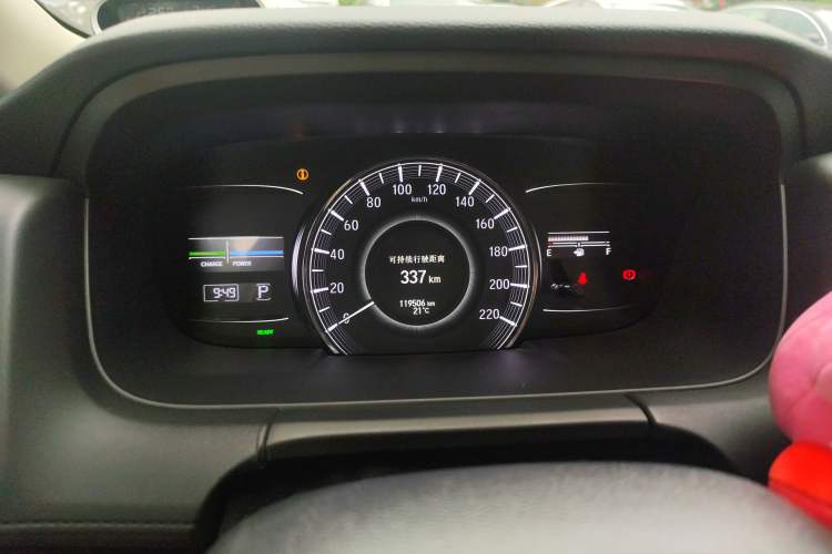 Used Honda Odyssey 2021 2.0L Rui·Comfort Edition Instrument Cluster