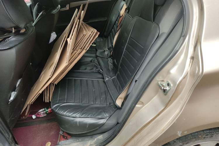 Used Roewe 350 2013 350S 1.5L Manual Xunchi Edition
