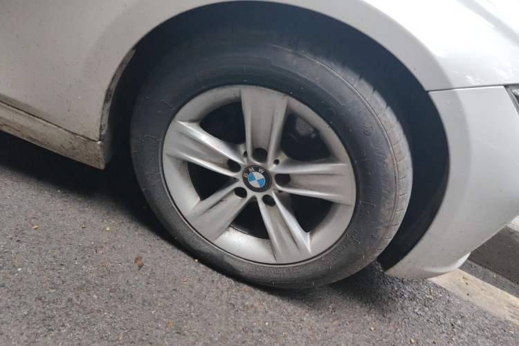 Used BMW 3 Series 2016 316Li Fashion Model