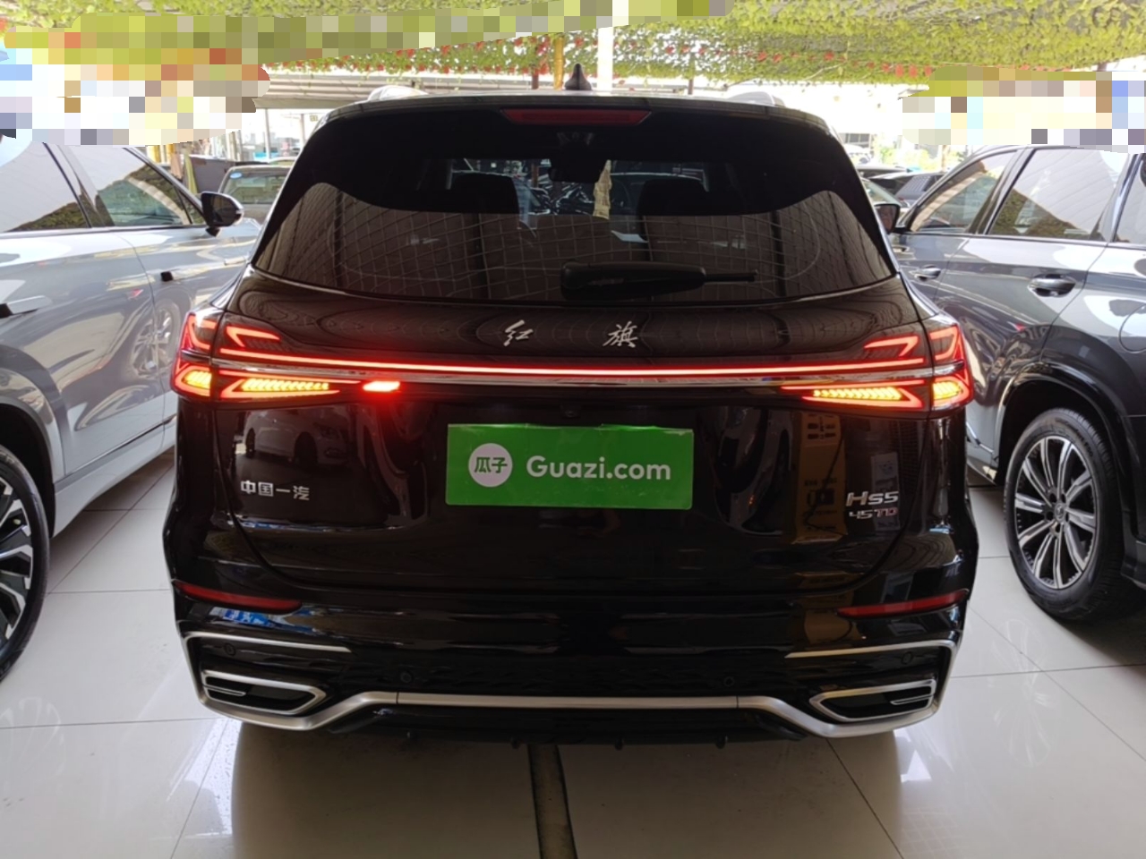 Hongqi HS5 2023 2.0T Qixiang Pro Edition — снимка 5