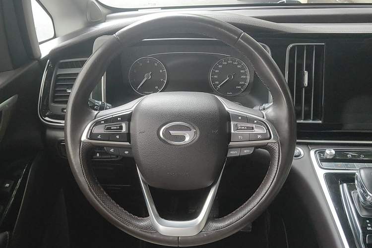 Used GAC Trumpchi M8 2021 Lingxiu Series 390T Deluxe Edition
