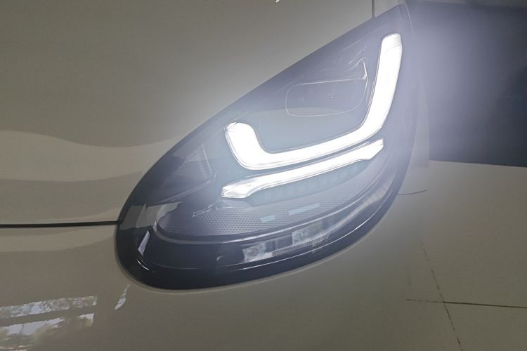Used Wuling Bingo 2025 333 km Enjoyment Version Left Front Headlight