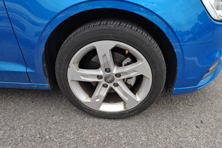 Used Audi A3 2020 Limousine 35 TFSI Ambition China VI