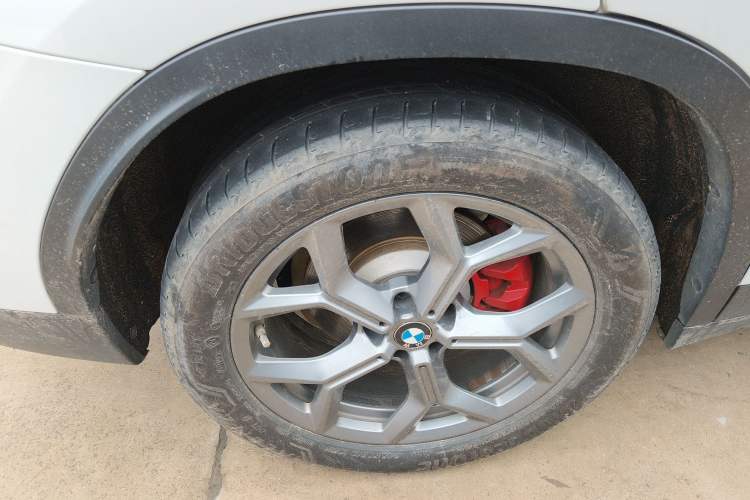 Used BMW X3 2021 Facelift xDrive28i Luxury Package