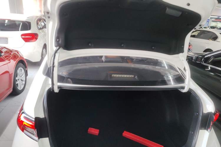 Used Toyota Corolla 2019 1.2T S-CVT GL-i Luxury Edition