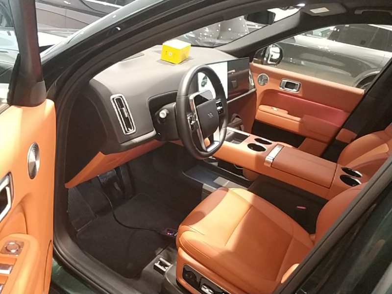 Used Li Auto L9 2025 Ultra Smart Refreshed Edition — 15