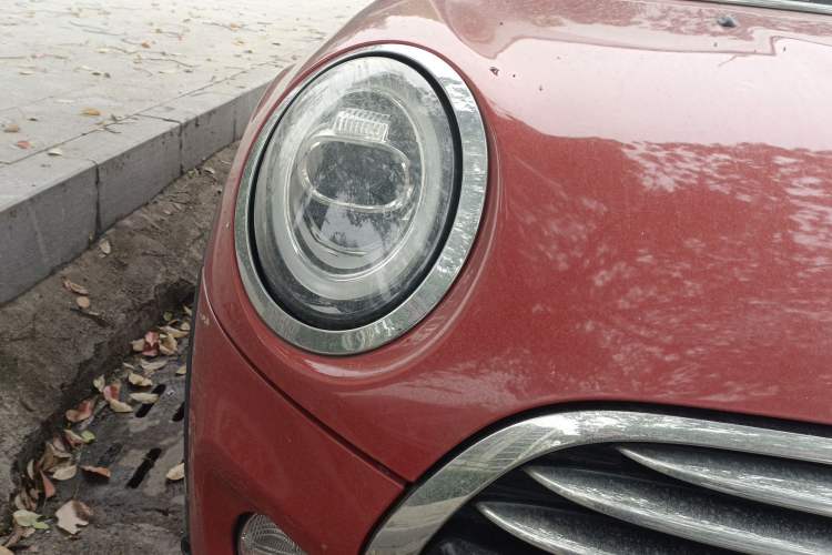 Used MINI 2019 1.5T COOPER CABRIO Temptation Edition Right Front Headlight