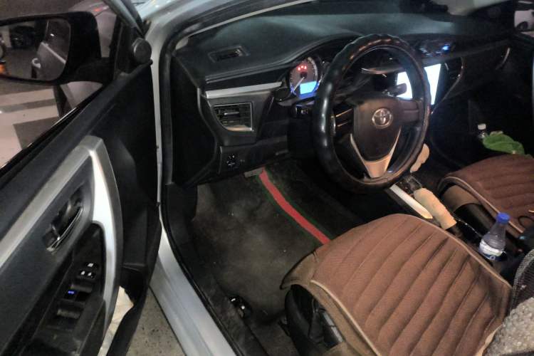 Used Toyota Corolla 2014 1.6L CVT GL