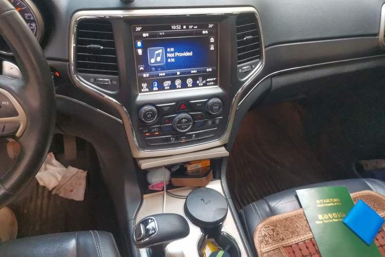 Used Jeep Grand Cherokee 2014 3.0TD Diesel Comfort Navigation Version