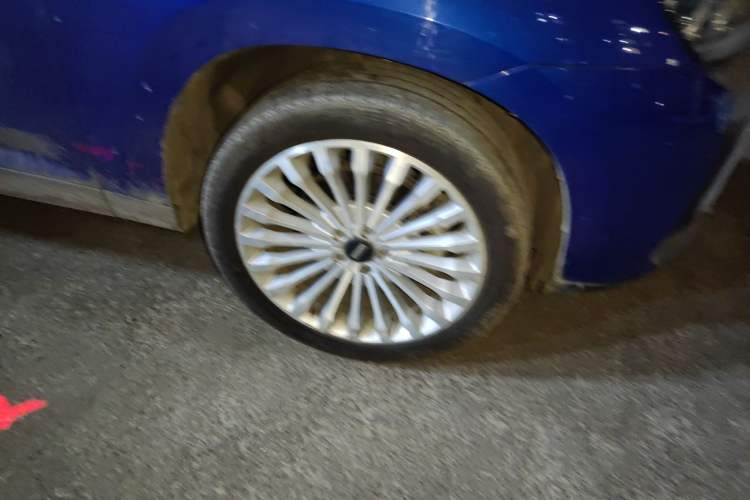 Used Wey P8 2018 2.0T Flagship Model