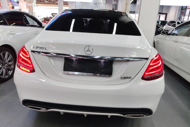 Used Mercedes-Benz C-Class 2018 C 200 L Sport Edition Achievement Special Edition
