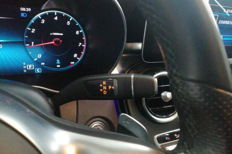 Used Mercedes-Benz C-Class 2021 C 200 L Fashion Edition Sport Version