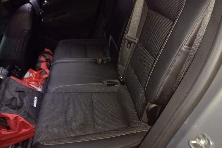 Used Chevrolet Equinox 2017 535T Automatic Lingjie Edition
