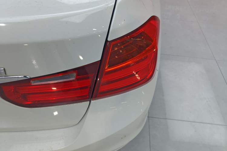 Used BMW 3 Series 2014 320Li Fashion Model