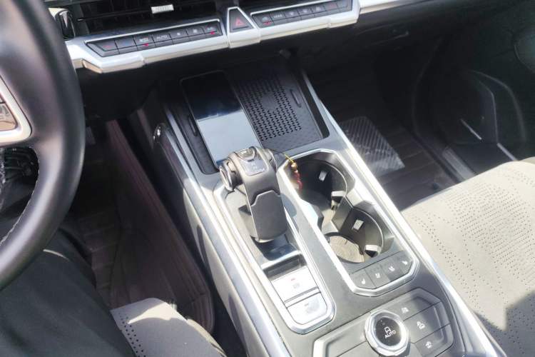 Used Tank 400 New Energy 2023 Hi4-T Super Edition Gear Lever