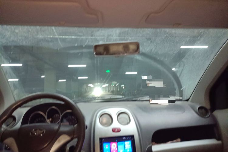 Used FAW Weizhi V2 2010 1.3L AMT Flagship Version Headliner