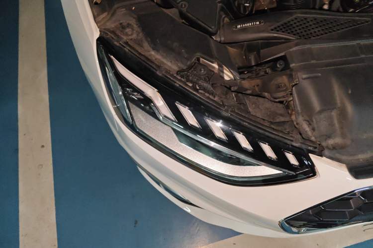 Used Audi A4L 2022 40 TFSI Fashion Dynamic Model
