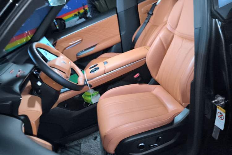 Used Deepal S07 2024 215Max Range-Extended Version
