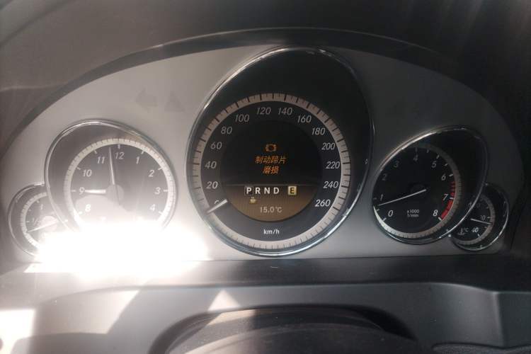 Used Mercedes-Benz E-Class 2010 E 260 CGI Coupe
