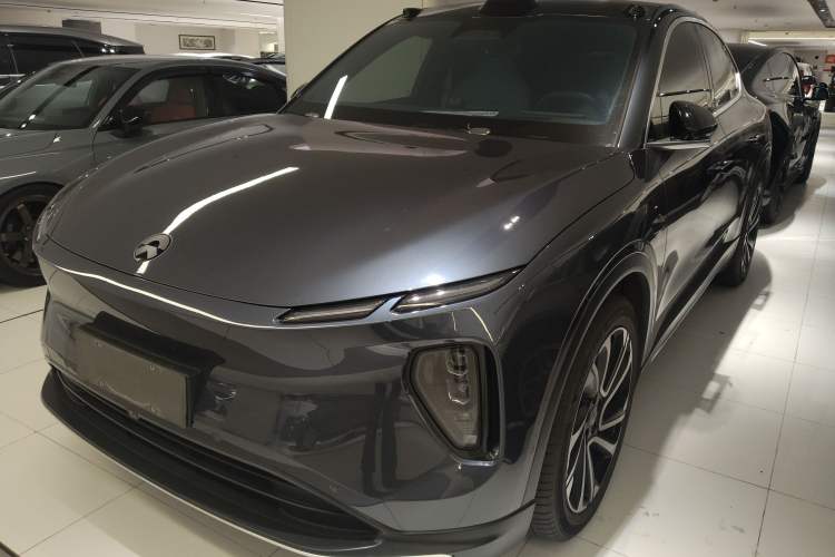 Used Nio EC6 2023 75 kWh