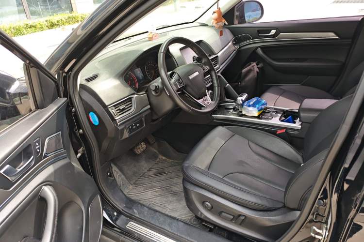 Used Haval H6 2018 Red-Label Sport Edition 1.5T Automatic Two-Wheel Drive Elite Model