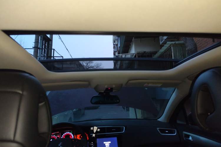 Used DS 4S 2018 30THP Dynamic Edition