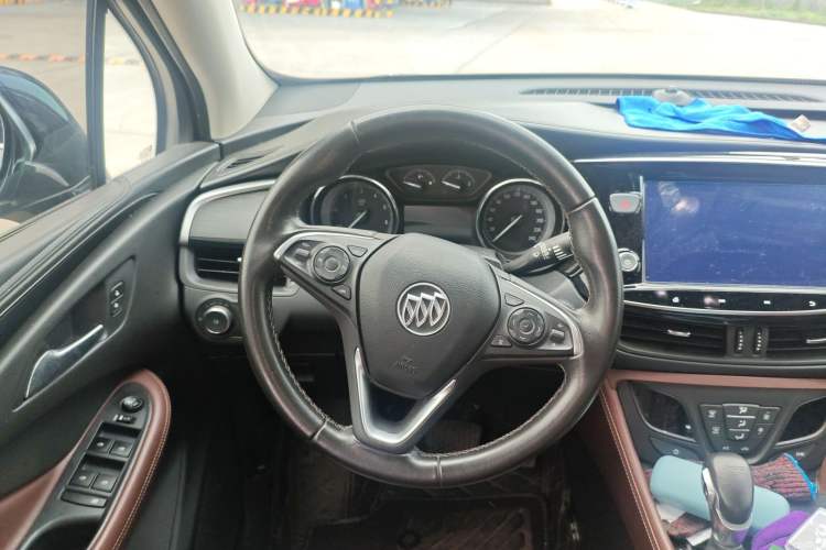 Used Buick Envision 2021 532T Two-Wheel-Drive Elite Version