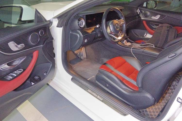 Used Mercedes-Benz E-Class 2019 E 200 4MATIC Coupe
