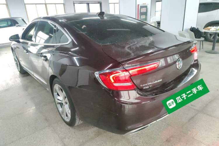 Used Buick LaCrosse 2018 28T Avenir
