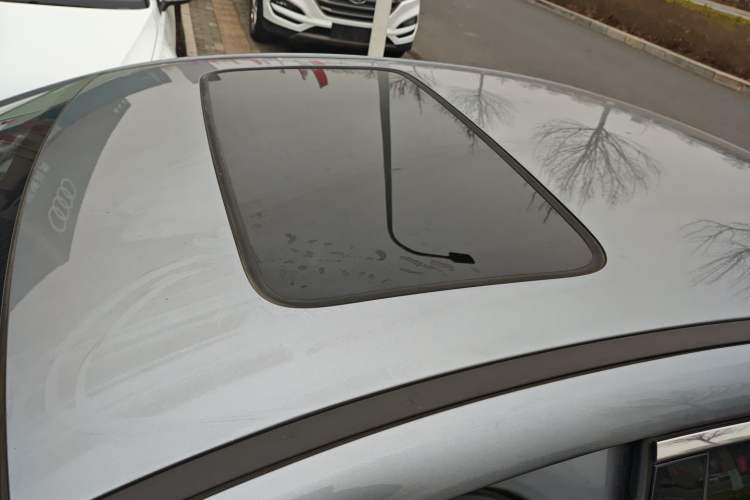 Used BYD Qin PLUS 2021 DM-i 55KM Flagship Model