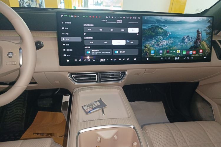 Used Deepal S09 2025 Rear-Drive Ultra