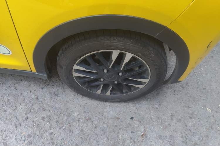 Used Chery Little Ant 2022 Sweet Pink Edition Half-Sugar Version Lithium Iron Phosphate 30 kW 301 km
