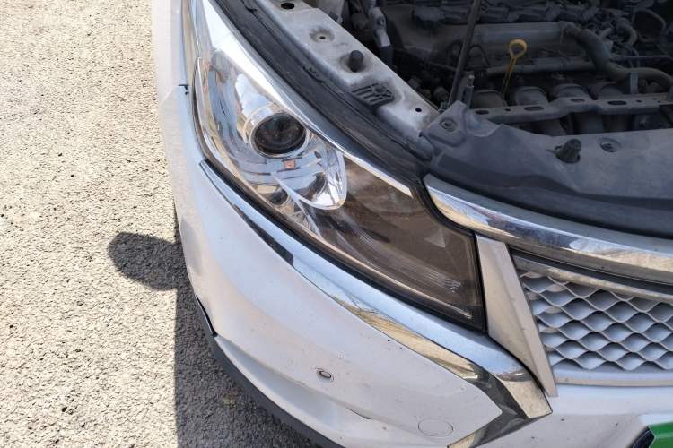 Used Bisu M3 2017 1.5L Luxury Model