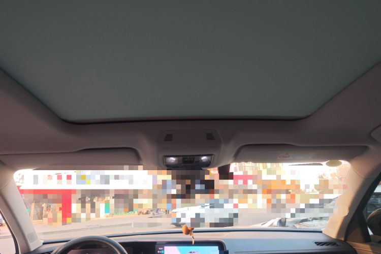 Used Volkswagen Tavendor 2024 380TSI All-Wheel Drive R-Line Cruise Edition Headliner