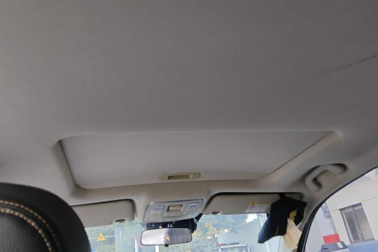 Used Geely Auto Vision X6 2018 1.4T CVT 4G Connected Luxury Version