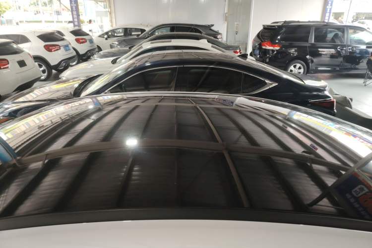 Used BYD Destroyer 05 2024 HONOR Edition DM-i 55KM Luxury Model
