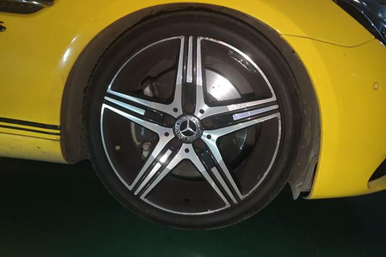 Used Mercedes-Benz SLC 2019 SLC 260 Jinyu Collector's Edition
