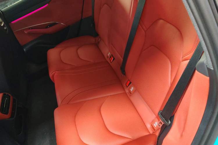 Used Xiaomi Auto SU7 2024 Rear-Drive Long-Range Intelligent Driving Version