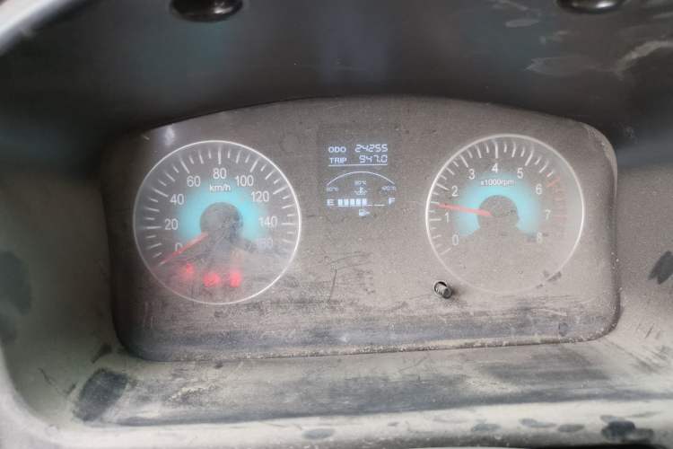 Used Jinbei New Hiace S 2021 1.5L Wealth Model Non-Air-Conditioned Version National VI Standard SWC15M Instrument Cluster