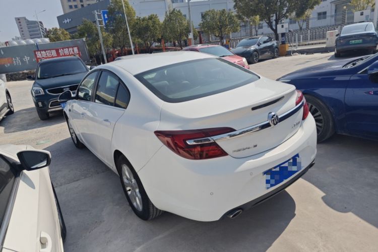Used Buick Regal 2015 1.6T Leading Technology Model